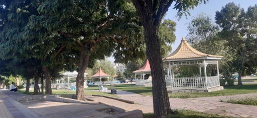 عکس پارک تمدن