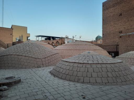 عکس موزه مردم شناسی رفسنجان