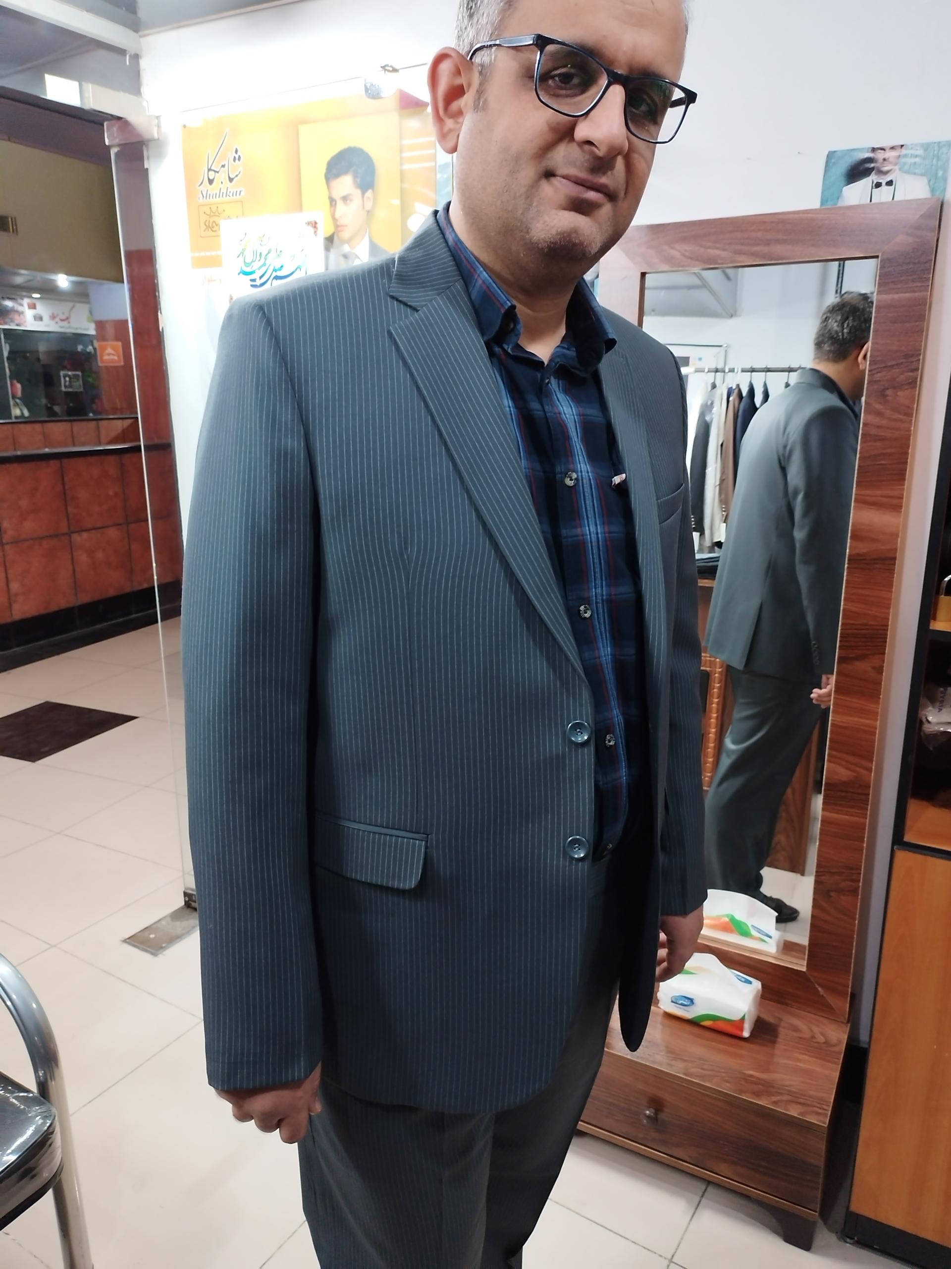 عکس خیاطی شاهکار