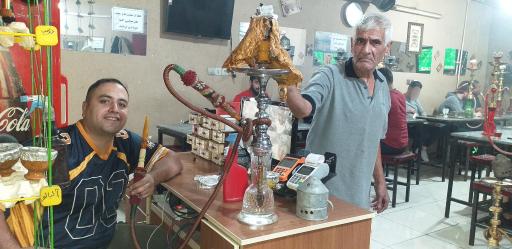 عکس قهوه خانه علمدار