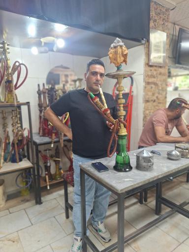 عکس قهوه خانه علمدار