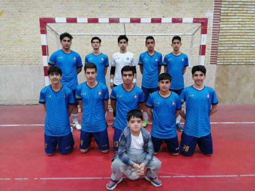 عکس باشگاه بارمان خمینی شهر