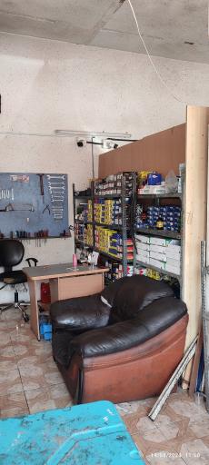 عکس خدمات ترمز EBS رنجبر