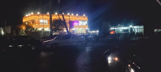 عکس تالار و رستوران محتشم