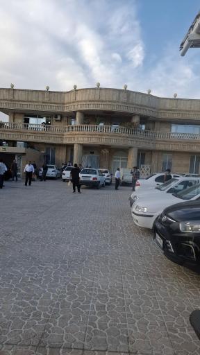 عکس تالار و رستوران محتشم