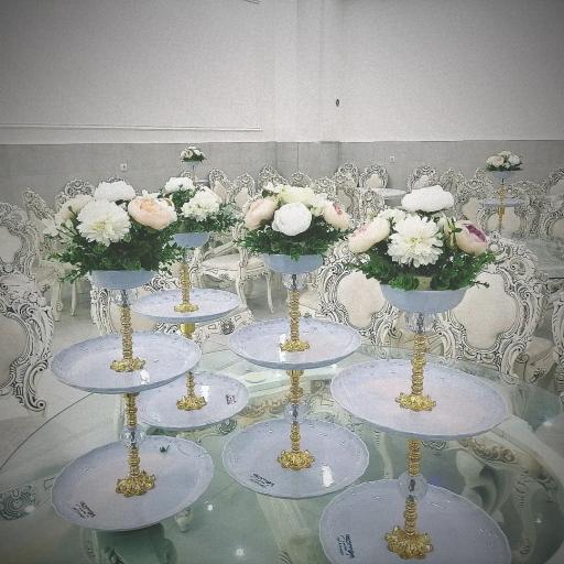 عکس تالار و رستوران محتشم