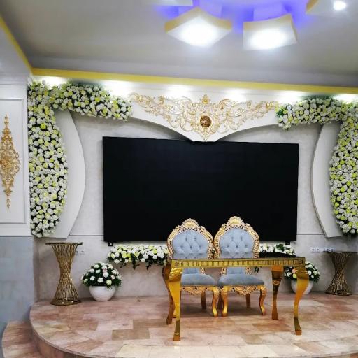 عکس تالار و رستوران محتشم