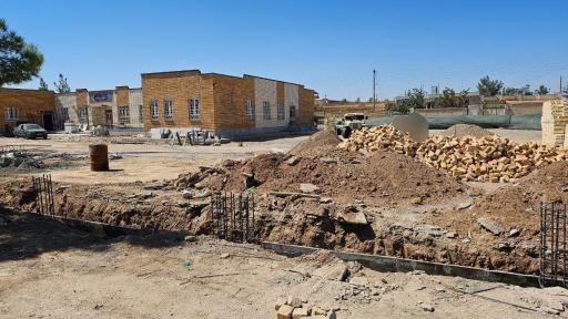 عکس دبیرستان دخترانه شهیدان محمد زاده