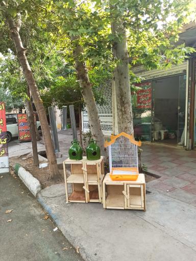 عکس دانه سرای دهکده 