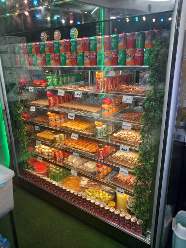 عکس جگرکی حواس پنج