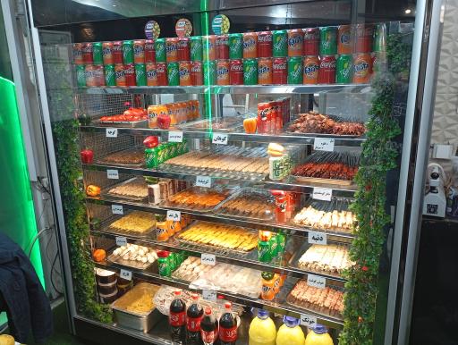 عکس جگرکی حواس پنج