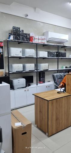 عکس فروشگاه جهان رایانه