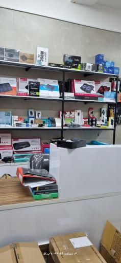 عکس فروشگاه جهان رایانه