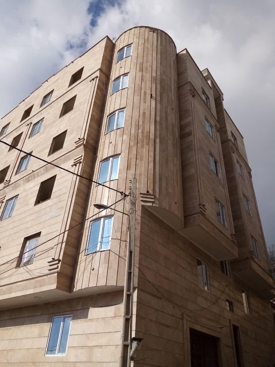 عکس ساختمان سناتور