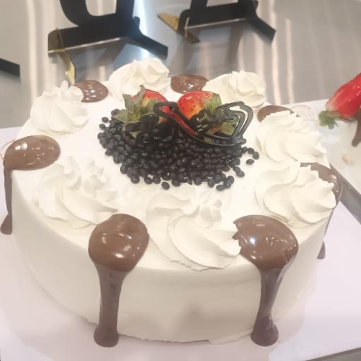 عکس شیرینی وانیلی