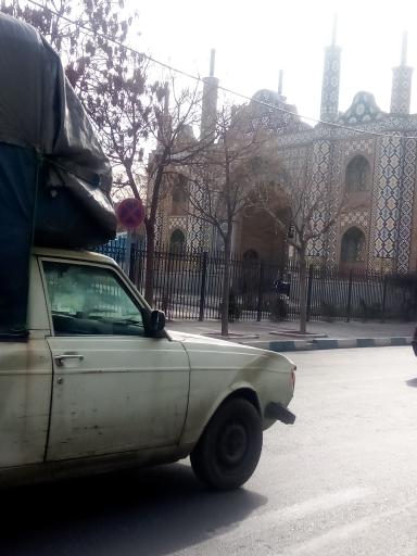 عکس دروازه غار