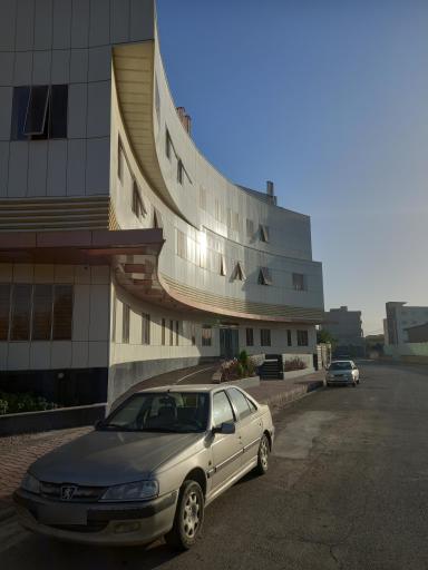 عکس درمانگاه تخصصی شیخ الرئیس