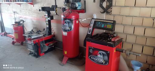 عکس اتو سرویس یاران ممقان 