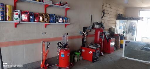 عکس اتو سرویس یاران ممقان 