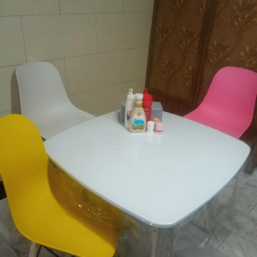 عکس ساندویچی اقاجون