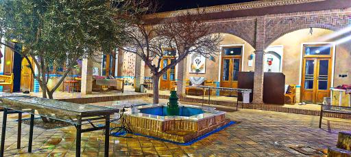 عکس اقامتگاه سنتی وارن (باران)