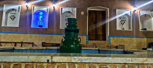 عکس اقامتگاه سنتی وارن (باران)