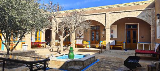 عکس اقامتگاه سنتی وارن (باران)