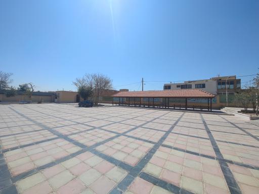 عکس دبیرستان دخترانه ام هانی