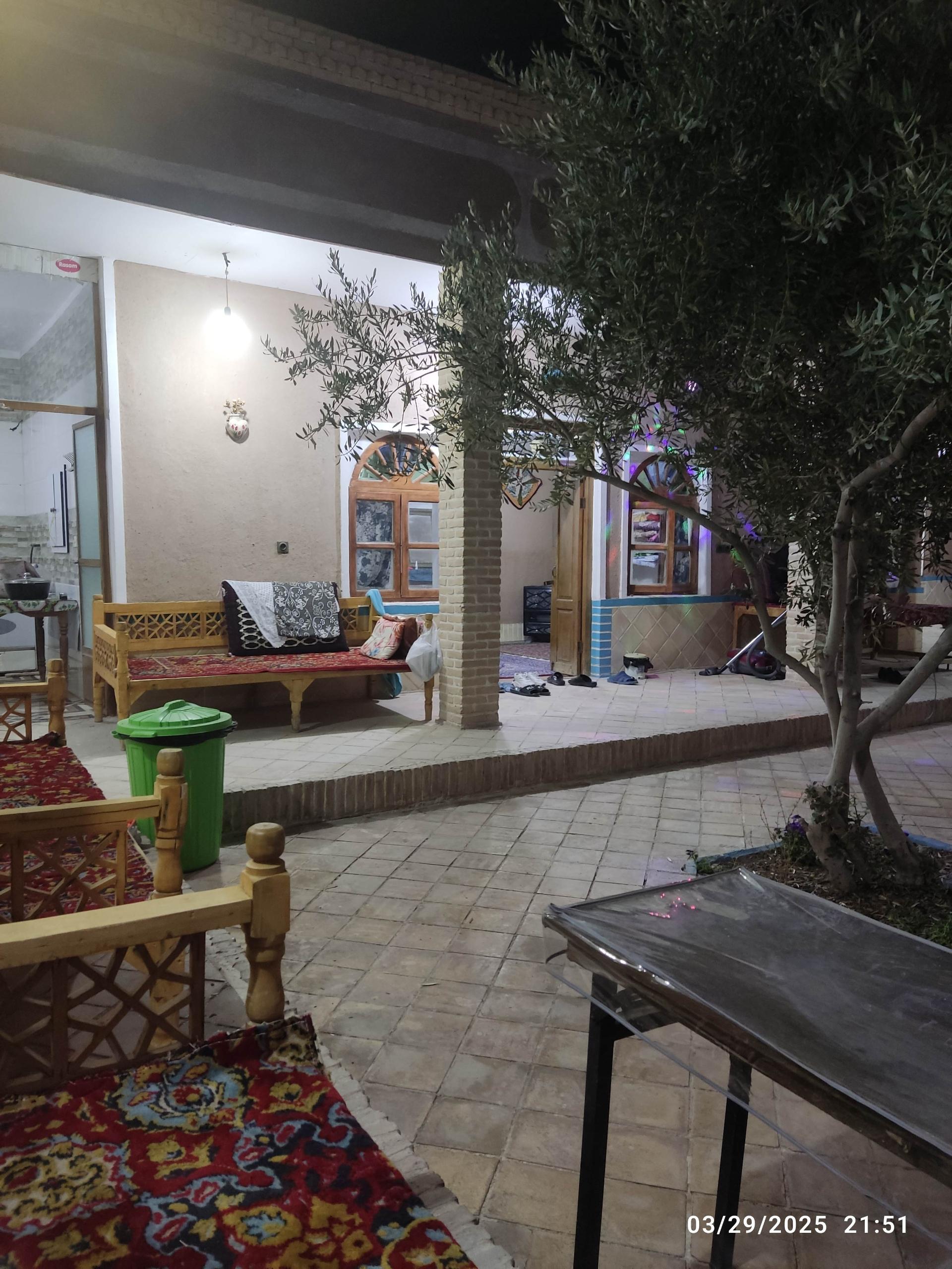 عکس اقامتگاه سنتی وارن (باران)