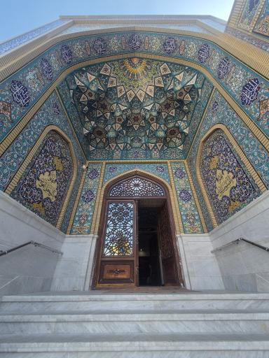 عکس مسجد النبی