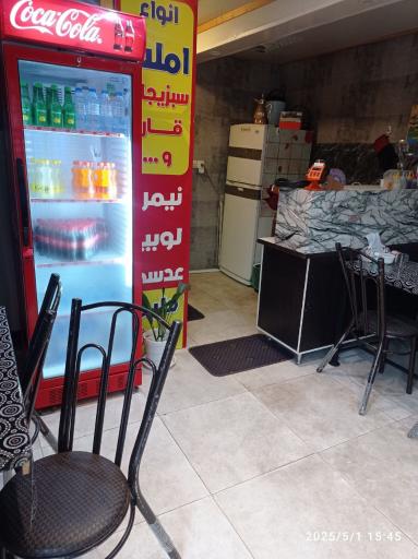 عکس کافه صبحانه نارمک