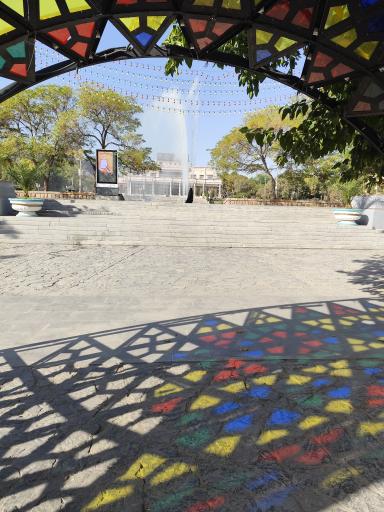 عکس آب نمای کوهسنگی