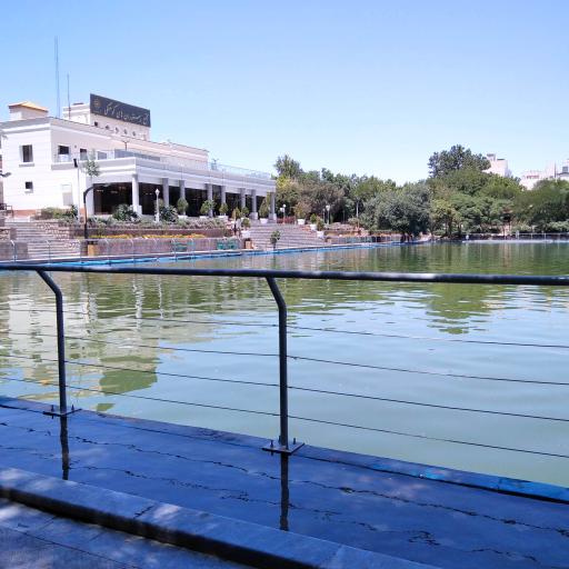 عکس آب نمای کوهسنگی