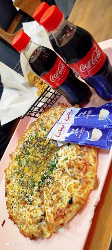 عکس فست فود یزدان