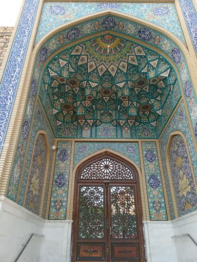 عکس مسجد النبی