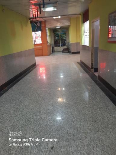 عکس ترمینال نجف آباد (ترمینال جنوب)