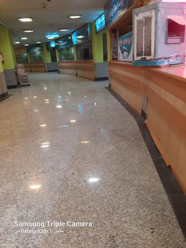 عکس ترمینال نجف آباد (ترمینال جنوب)