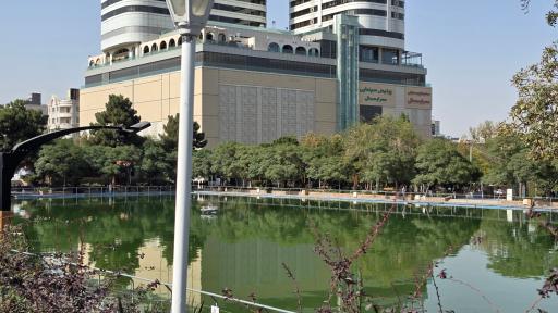 عکس آب نمای کوهسنگی