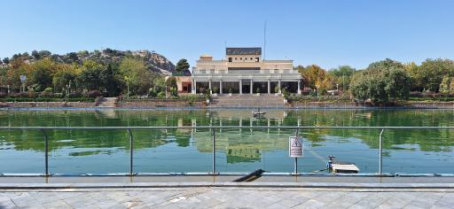 عکس آب نمای کوهسنگی