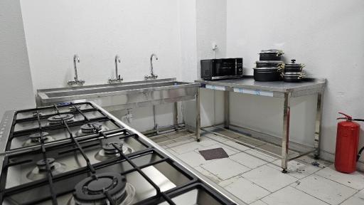 عکس خوابگاه پسرانه فر آشیان