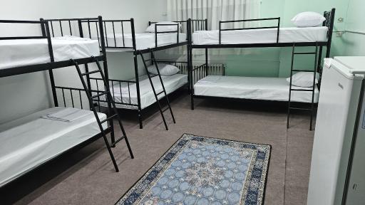 خوابگاه پسرانه فر آشیان