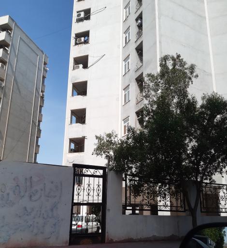 عکس مجتمع مسکونی ۱۴۴ واحدی پاسارگاد