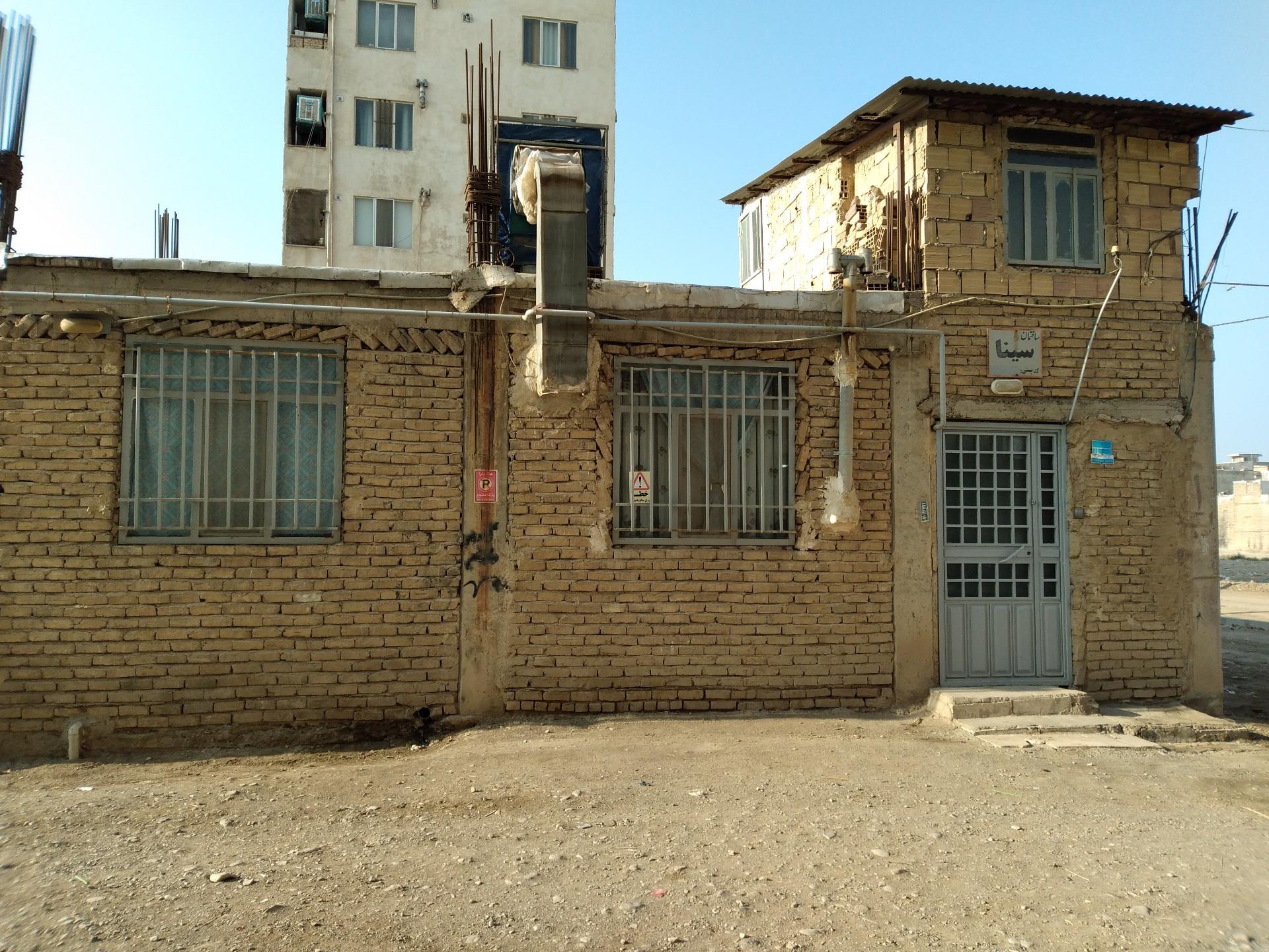 عکس ساختمان ویلایی سینا 