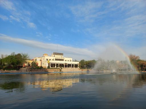 عکس آب نمای کوهسنگی