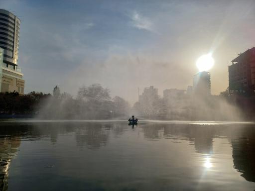 عکس آب نمای کوهسنگی