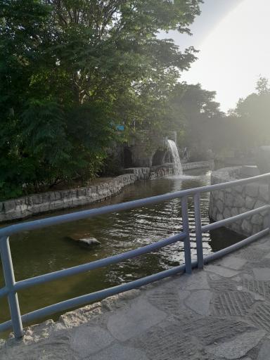 عکس آب نمای کوهسنگی