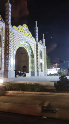 عکس دروازه غار