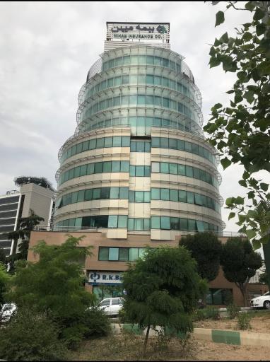 عکس شرکت بیمه میهن