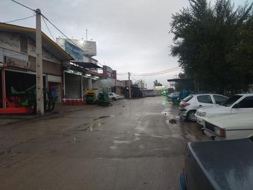 عکس تعمیرگاه روشن زاده