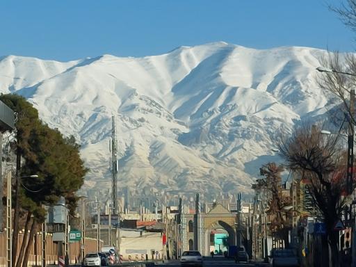 عکس دروازه غار